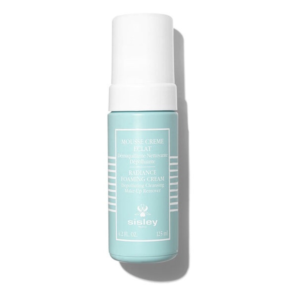 Sisley Paris Radiance Foaming Cream 125ml